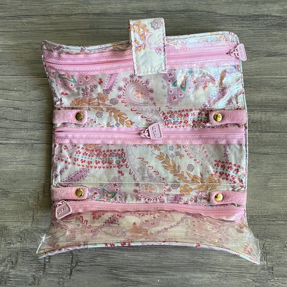 Travel Jewelry Organizer